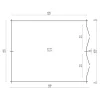Puuliiteri Tene Daisy, 19,6m²