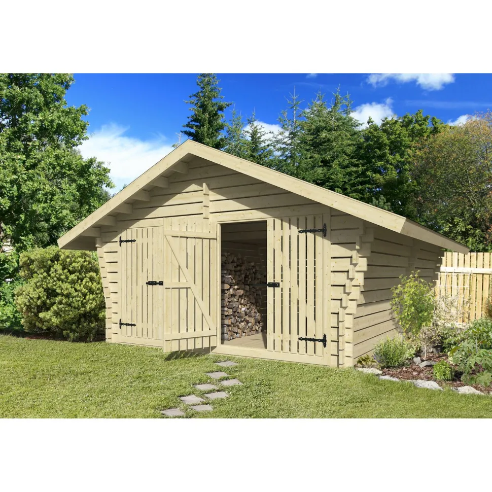 Puuliiteri Tene Daisy, 19,6m²