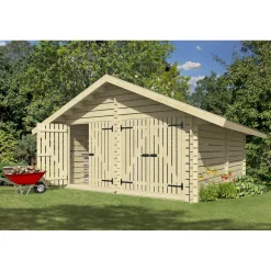 Puuliiteri Tene Tobias, 16m²