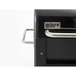 Puupellettigrilli Weber Searwood XL 600