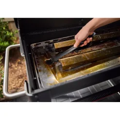 Puupellettigrilli Weber Smoque XL 500