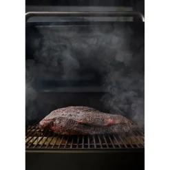 Puupellettigrilli Weber Smoque XL 500