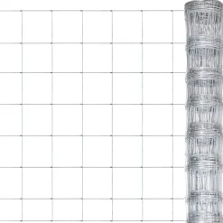 Puutarha-aita galvanoitu teräs, eri kokoja ja malleja