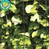 Puutarha-aita Hortus 10x10cm 0,9x25m 0% PVC musta
