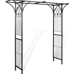 Puutarhakaari 200x52x204 cm