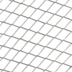 Puutarhakomposti 100x100x77 cm galvanoitu rauta (46150)