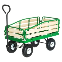 Puutarhakärry Tarmo 55x124x98 cm