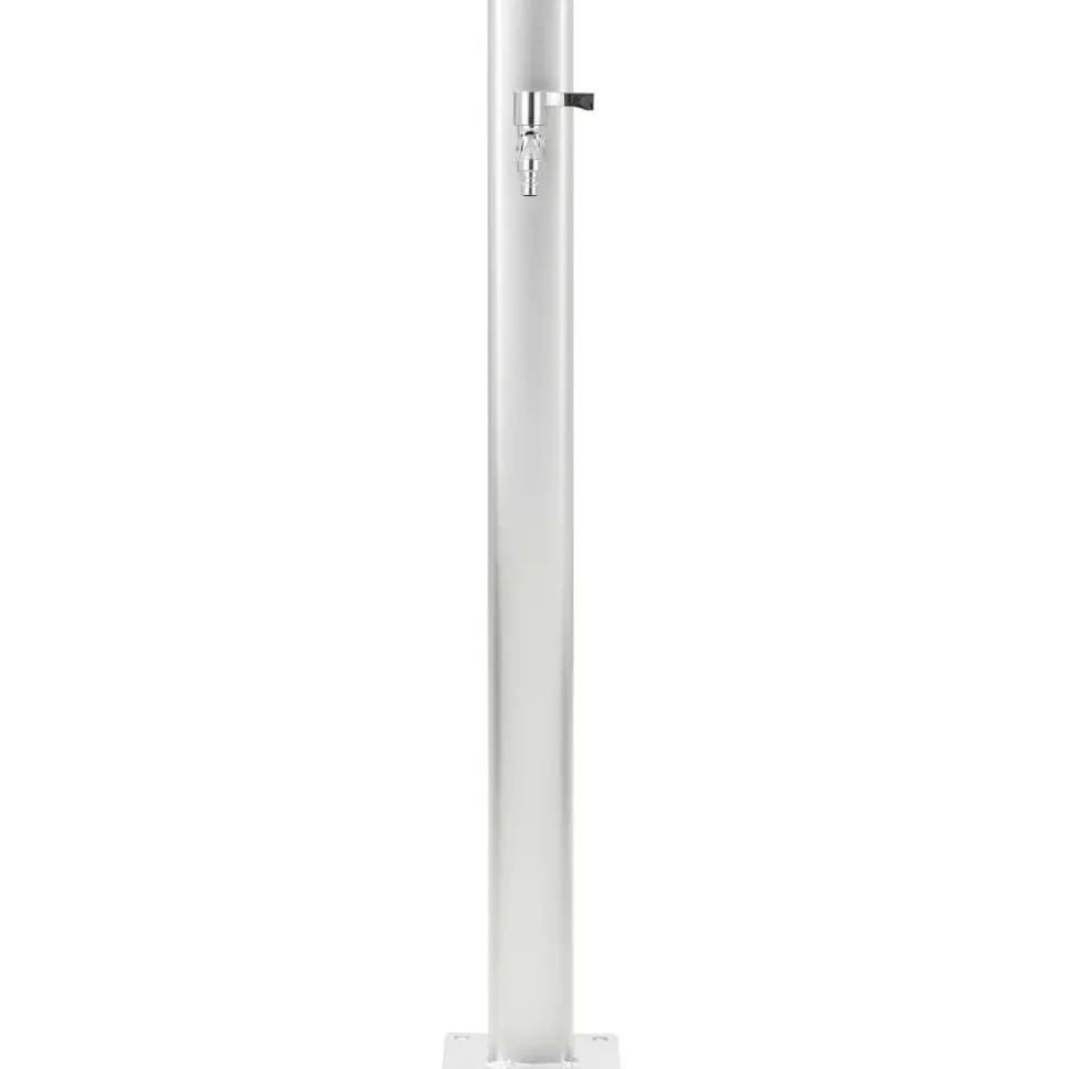 Puutarhan hanapylväs alumiini 95 cm