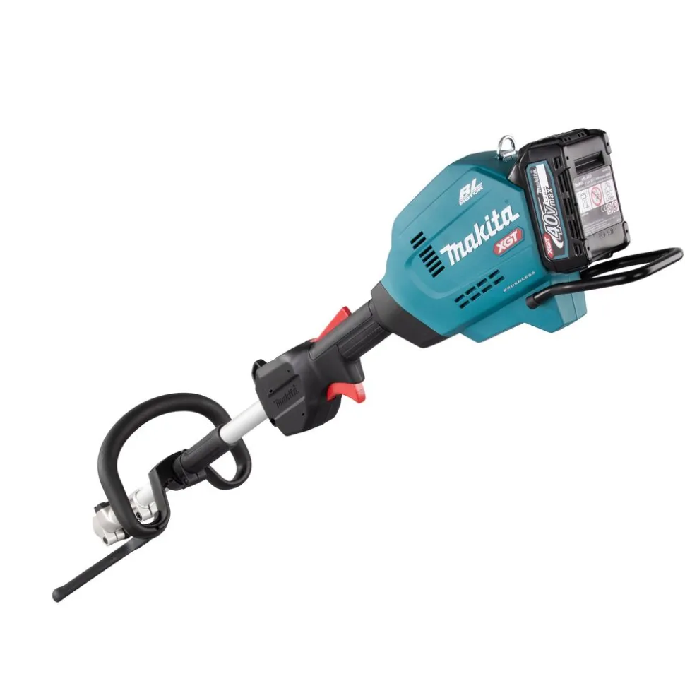 Puutarhan monitoimikone Makita XGT UX01GZ 40V ilman akkua