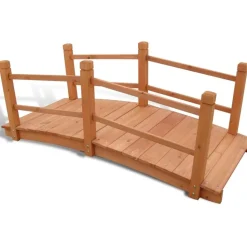 Puutarhan silta 140 x 60 x 56 cm