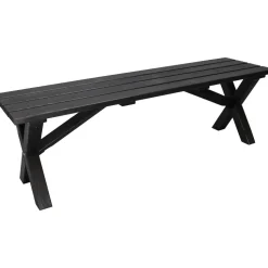 Puutarhapenkki Baltic Garden Scottsdale 140cm er värejä