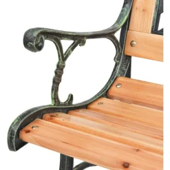Puutarhapenkki 122 cm