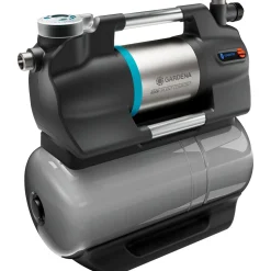 Puutarhapumppu Gardena 4600 Silent Automatic 4600 l/h 40 bar