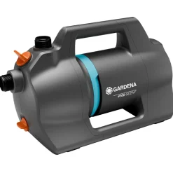 Puutarhapumppu Gardena 4100 Silent Jet 4100 l/h 3,6 bar