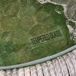 Puutarhasetti Tenstar Kap Verde, 2 tuolia ja 1 pöytä, vaaleanharmaa