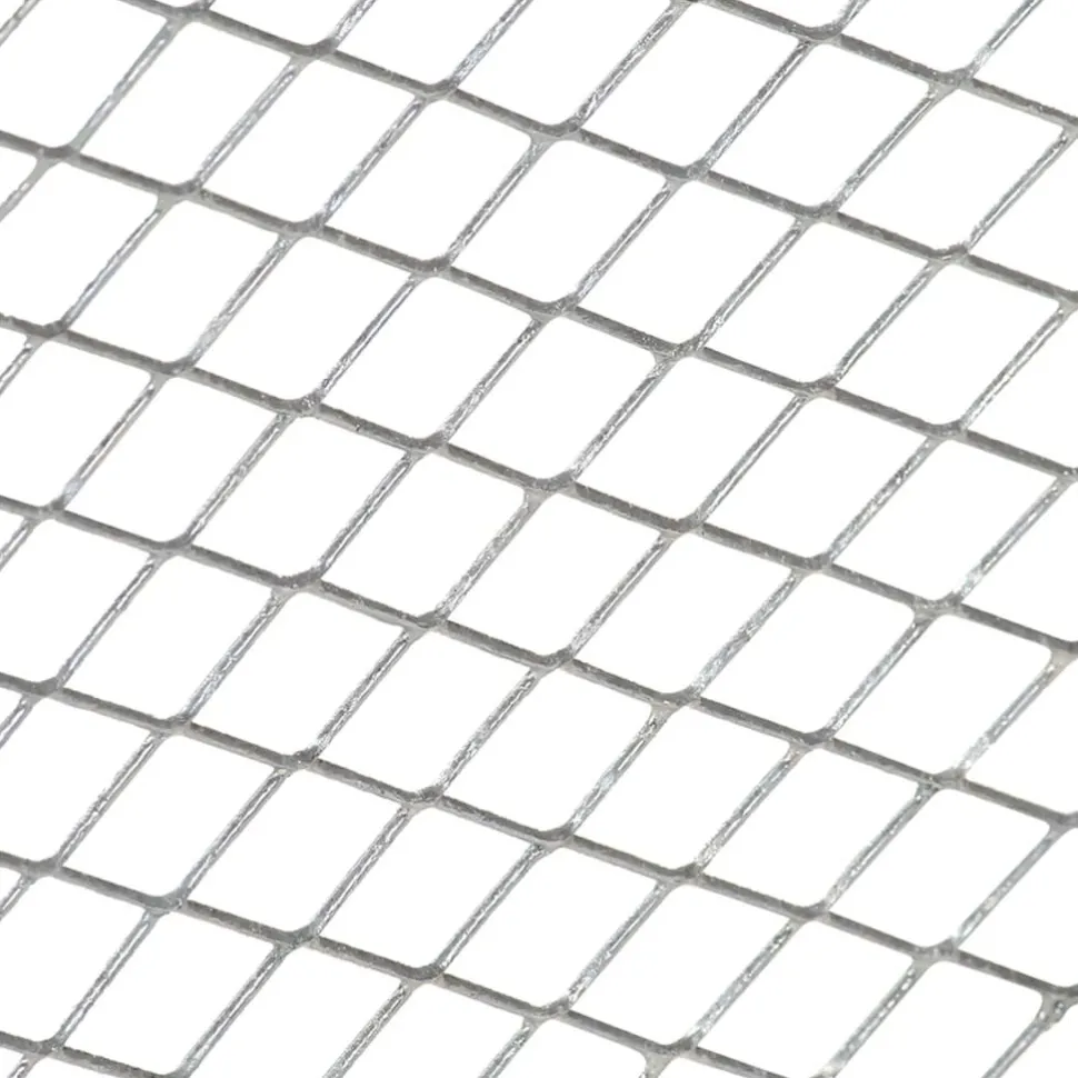 Puutarhaseula galvanoitu teräs (46151)