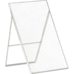 Puutarhaseula galvanoitu teräs (46152)