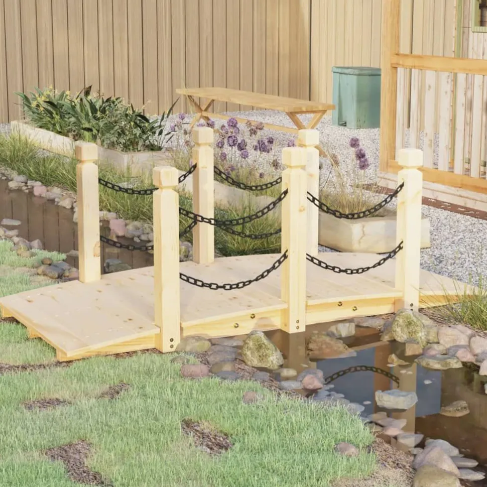 Puutarhasilta, täysi kuusi, eri värejä ja malleja (28557)