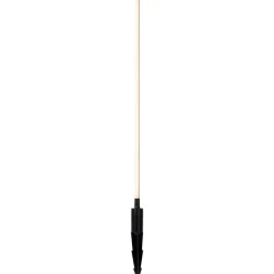Puutarhaspotti Lucide Lornex, Ø4.9cm, IP54, 6W, musta