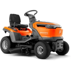Puutarhatraktori Husqvarna TS 112 hydrostaatti lev. 95 cm