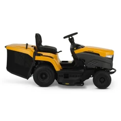 Puutarhatraktori Stiga Estate 384 ST 450 hydrostaattivaihteistolla