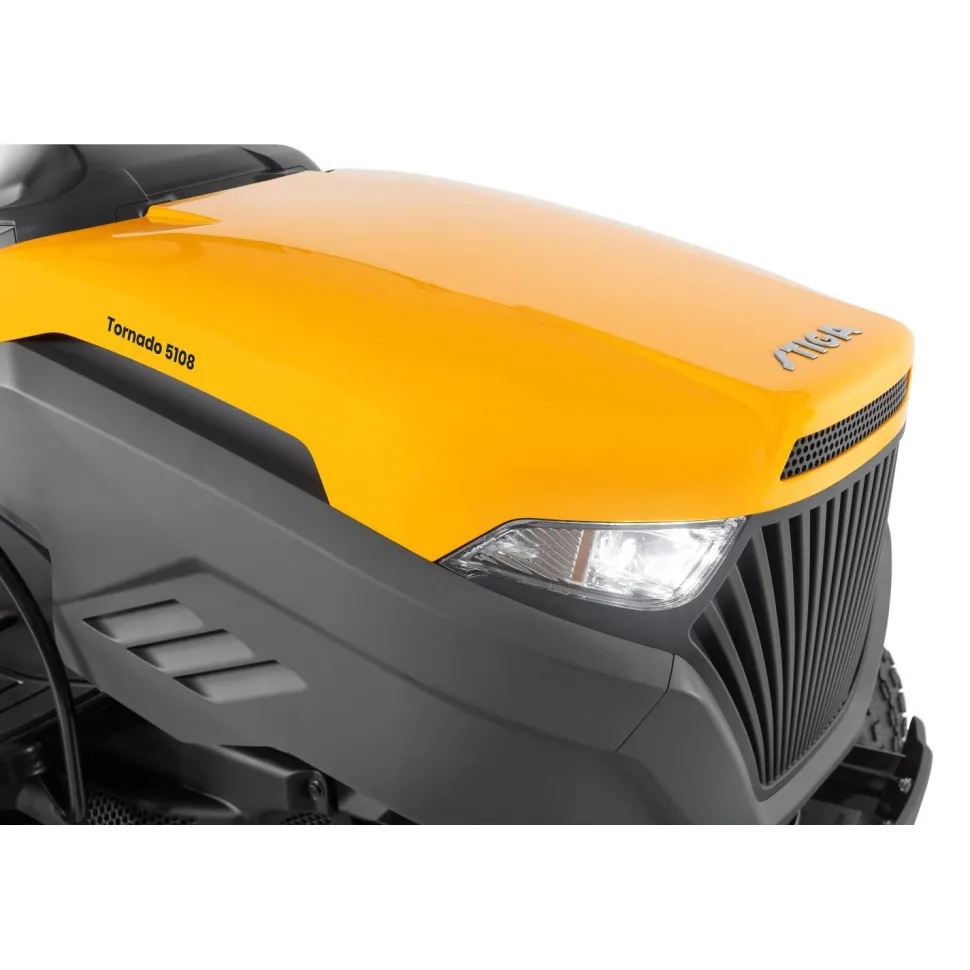 Puutarhatraktori Stiga Tornado 5108 ST 500
