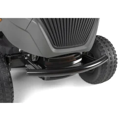 Puutarhatraktori Stiga Tornado 398 M ST 350 98 cm