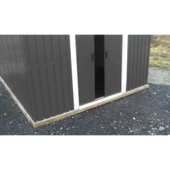 Puutarhavaja AB Polar 10,2 m²