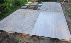 Puutarhavaja AB Polar 6,58 m²