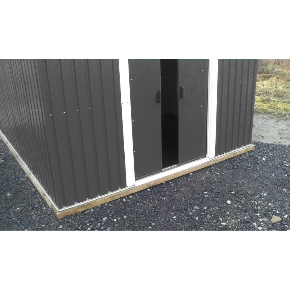 Puutarhavaja AB Polar 4,63 m²
