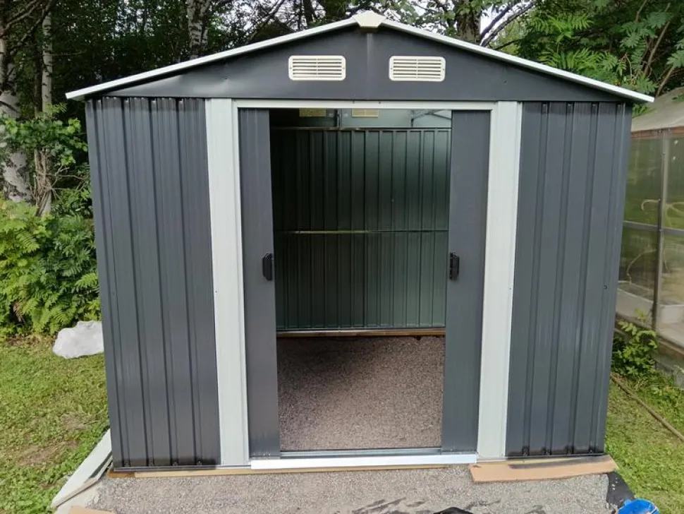 Puutarhavaja AB Polar 4,63 m²