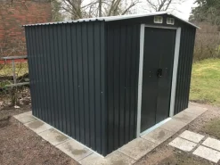 Puutarhavaja AB Polar 4,63 m²