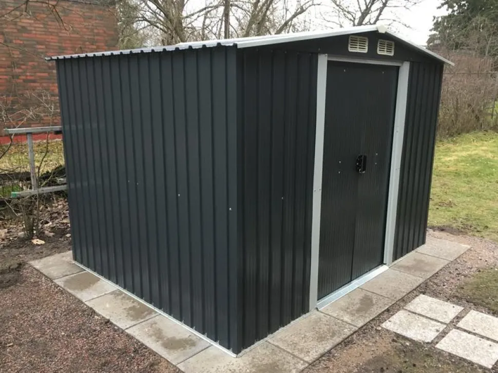 Puutarhavaja AB Polar 4,63 m²