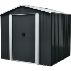 Puutarhavaja Mag-Pro Garden, 4.1m², antrasiitti