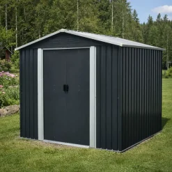 Puutarhavaja Mag-Pro Garden, 4.1m², antrasiitti