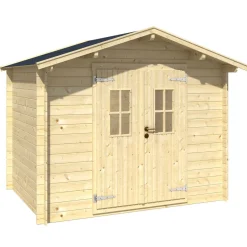 Puutarhavaja Skan Holz Alpha 4,4 m²