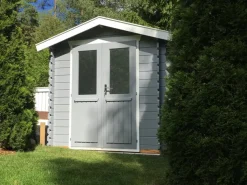 Puutarhavaja Skan Holz Samos 4 m²