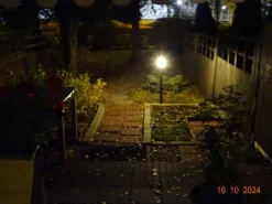 Pylväsvalaisin Averia AVG01AP IP44 75W E27 antiikkipronssi