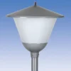 Pylväsvalaisin Ensto Tori - TO500LEDHH LED 38W/840 AC HH
