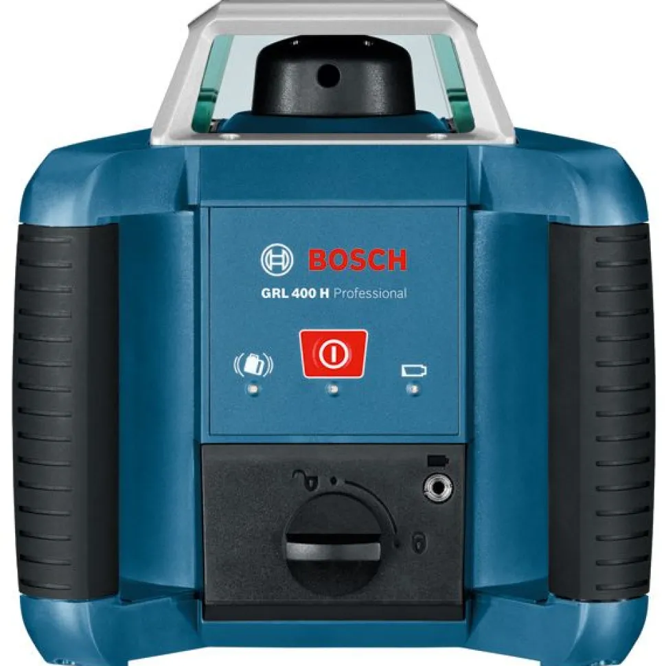 Pyörivä laser Bosch Professional GRL 400 H + LR1