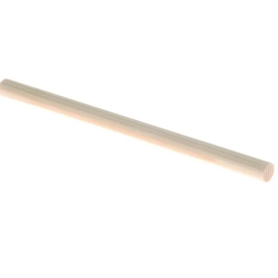Pyörölista Maler Ø10x2400mm mänty puuvalmis