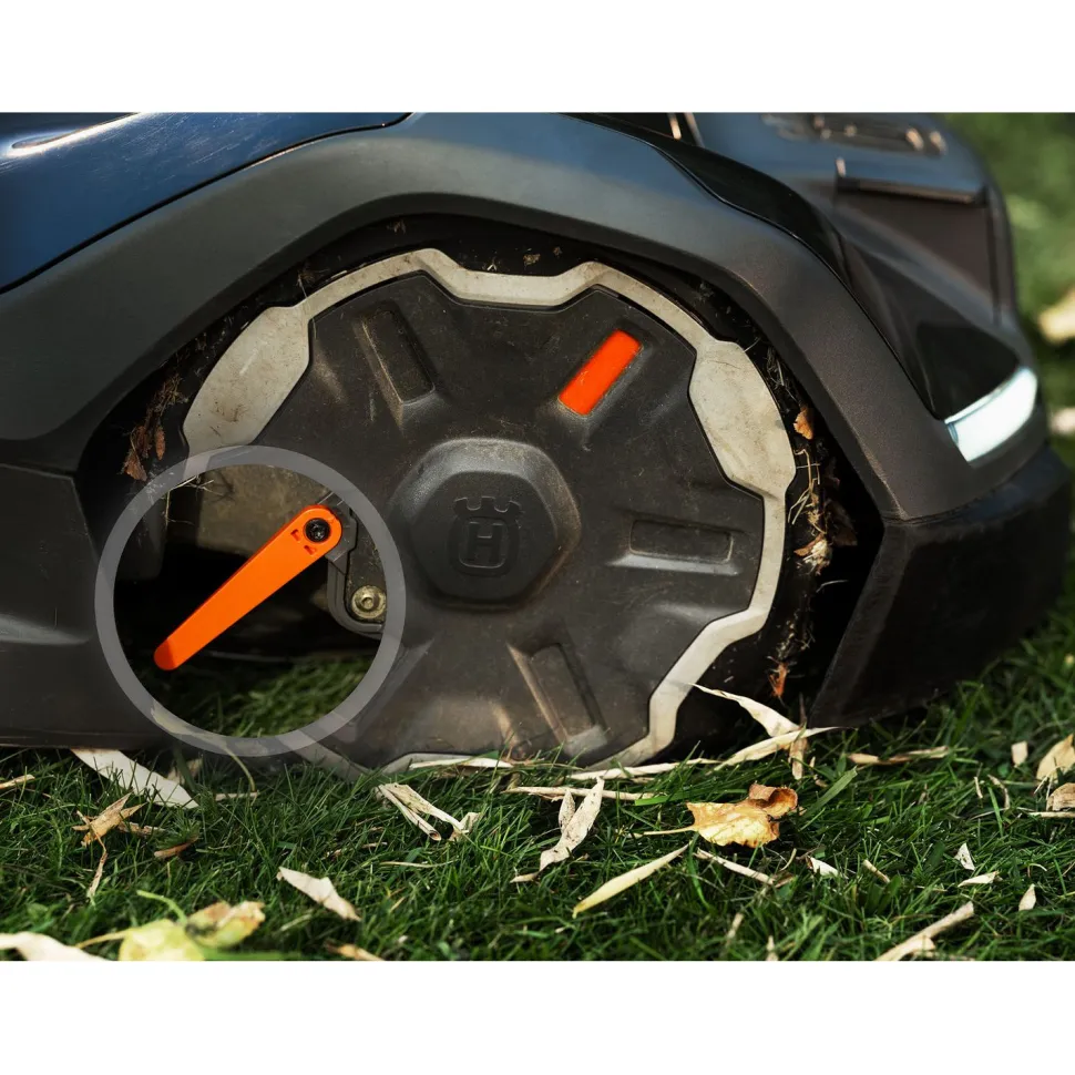 Pyöränpuhdistin Husqvarna Automower