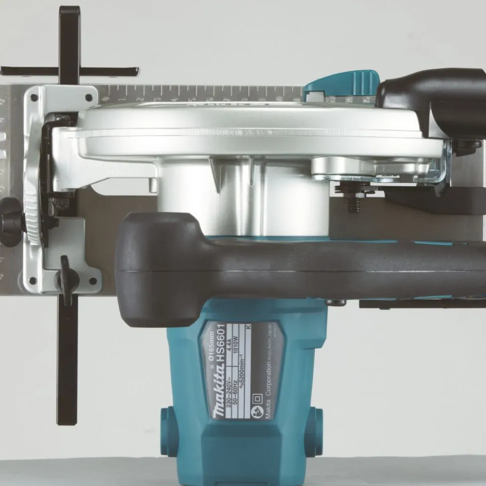 Pyörösaha Makita HS6601 1050 W Ø165 mm