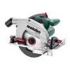Pyörösaha Metabo KS 66 FS metaBOX 340 -säilytyslaatikossa