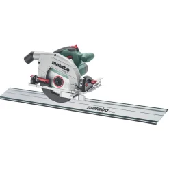 Pyörösaha Metabo KS 66 FS ohjauskiskolla FS 160