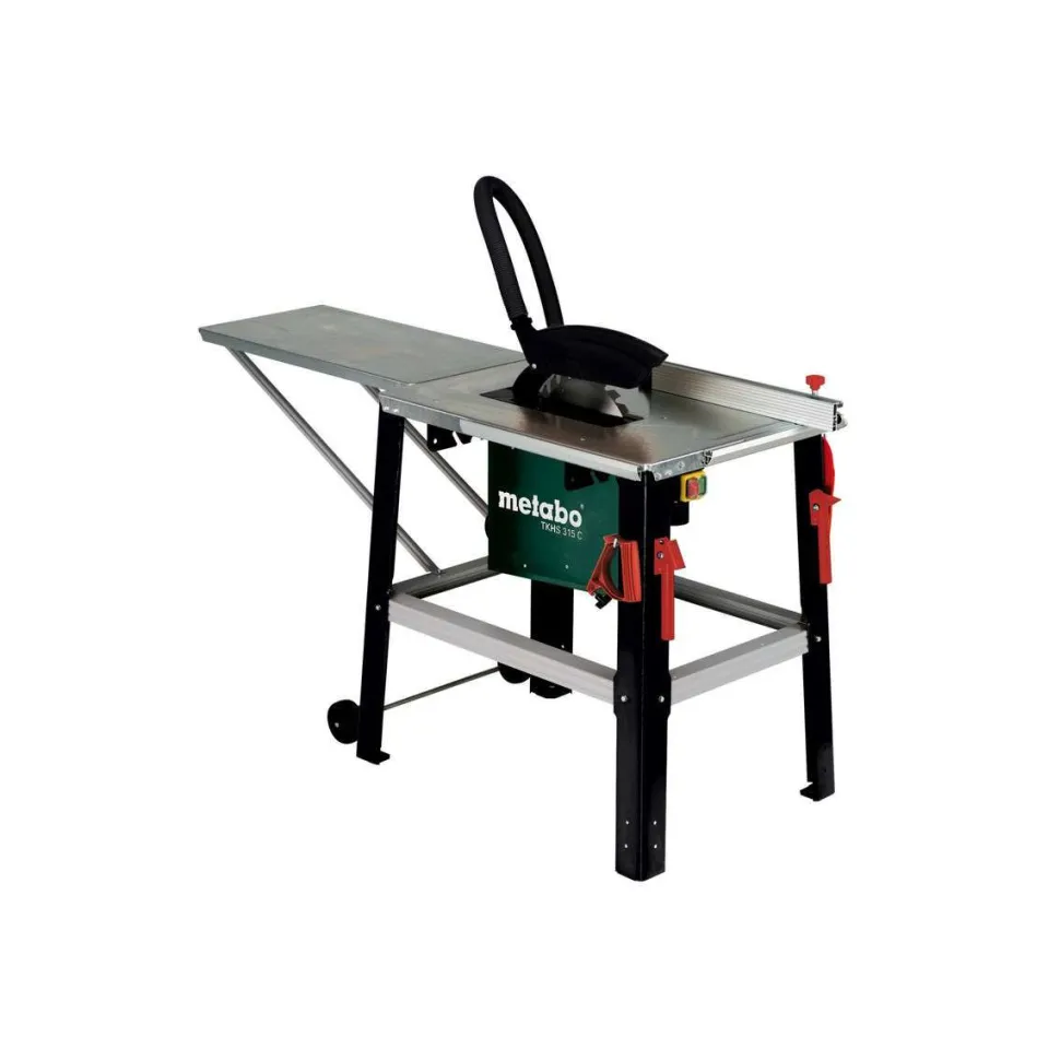 Pyörösaha Metabo TKHS 315 C-2.0 WNB 230V 1-vaihe
