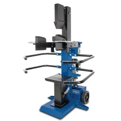 Pystyasentoinen halkaisukone Scheppach Compact 230V 8 t