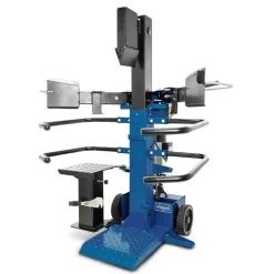 Pystyasentoinen halkaisukone Scheppach Compact 230V 8 t