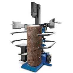 Pystyasentoinen halkaisukone Scheppach Compact 230V 8 t