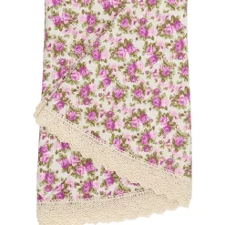 Pöytäliina Home4You LONETA NEW Ø170 cm, violetti ruusu